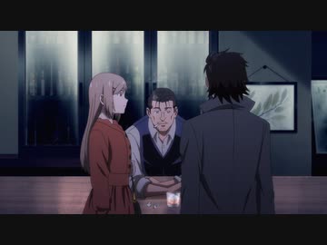 バーテンダー 神のグラス 第9話「North Wind」