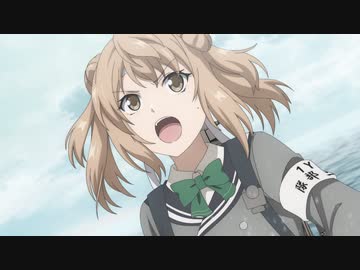 「艦これ」いつかあの海で 第2話「海峡へ」