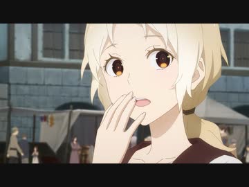 狼と香辛料 MERCHANT MEETS THE WISE WOLF 第10幕「狼の知恵と商人の口車」