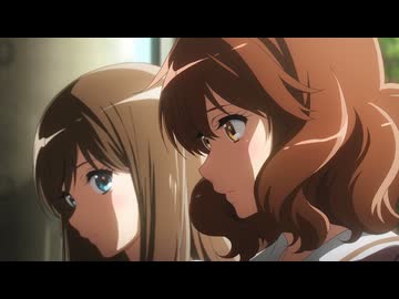 響け！ユーフォニアム３ 第12話「さいごのソリスト」