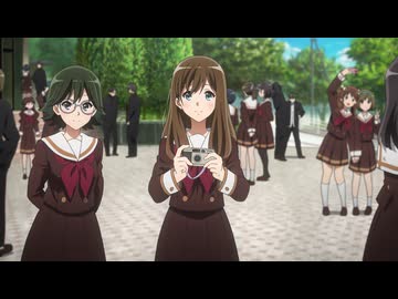 響け！ユーフォニアム３ 第13話「つながるメロディ」