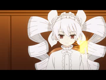 夜桜さんちの大作戦 第11話「夜桜の怪談/スパイ免許証　(ヨミ：ライセンス)」