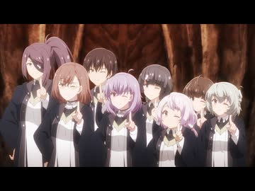 魔王学院の不適合者 Ⅱ ～史上最強の魔王の始祖、転生して子孫たちの学校へ通う～ 第21話「魔王讃美歌第6番『隣人』」