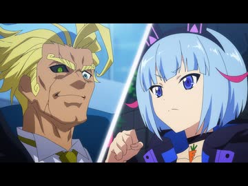 TVアニメ「シャドウバースＦ」 #85「それでも勝つのは、ボクたちの未来だ！」