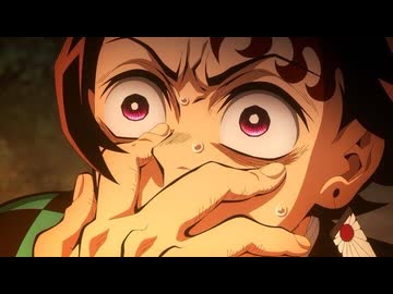 テレビアニメ「鬼滅の刃」柱稽古編 第八話「柱・結集」