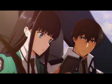 魔法科高校の劣等生 第3シーズン 11「古都内乱編Ⅲ」