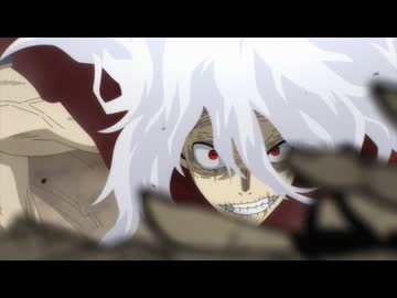 僕のヒーローアカデミア　第145話「INFLATION」