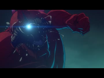 怪獣８号 第10話 曝露