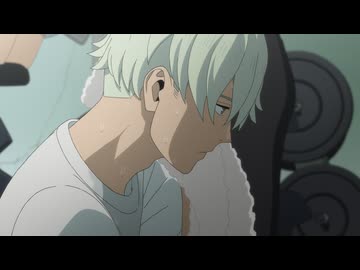 怪獣８号 第12話 日比野カフカ