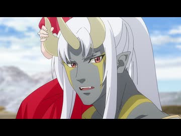 Re:Monster 第11話「Re:Match」