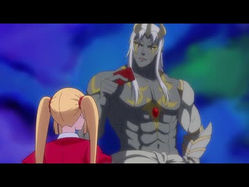 Re:Monster 第12話「Re:Start」