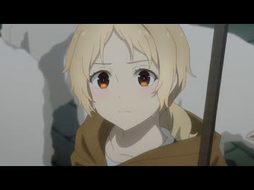 狼と香辛料 MERCHANT MEETS THE WISE WOLF 第11幕「狼の森と凍てつく雨」