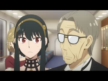 SPY×FAMILY Season 2 【MISSION：31】戦慄の豪華客船