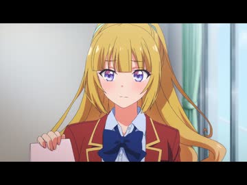 ようこそ実力至上主義の教室へ 3rd Season 第4話「あなたにできるのは自分の目的のために行動することまでで、その結果を望むようにすることはできない。」