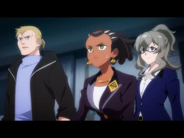 TVアニメ「シャドウバースＦ」 #89「俺にはまだ残されているものがある」