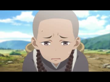 百妖譜 第2期（日本語吹替版） 第1話「応声（上）」