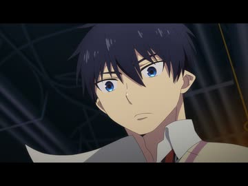 青の祓魔師 雪ノ果篇 第1話「野望」