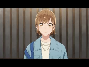 アオのハコ 第2話「インターハイ行ってください」