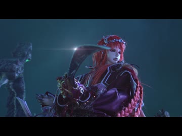 Thunderbolt Fantasy 東離劍遊紀４ 第2話「魔界の宴」
