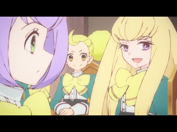 魔法使いになれなかった女の子の話 第2話「私、魔法使いになれる、かも？」