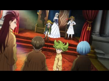 七つの大罪 黙示録の四騎士 第2期 第26話「別れの決意」