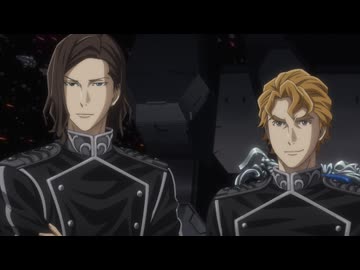 『銀河英雄伝説 Die Neue These 星乱』 第18話