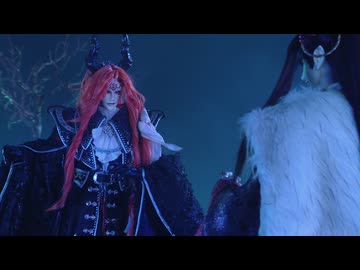 Thunderbolt Fantasy 東離劍遊紀４ 第3話「侠客の決意」