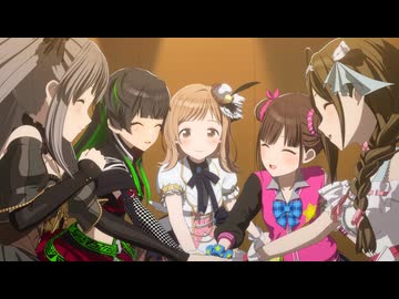 アニメ『アイドルマスター シャイニーカラーズ 2nd season』第4話「Happy Surprise Trick!」