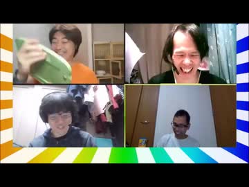 大喜利四賢者の『オレたちしんけんじゃ!』【2024年10月09日放送分】