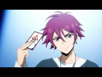 カードファイト!! ヴァンガード Divinez Season2 #2「無限vs零」