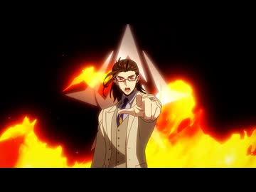 カードファイト!! ヴァンガード Divinez Season2 #3「秤にかけられし標」