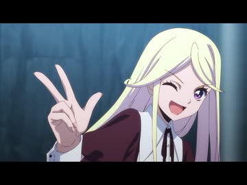 カードファイト!! ヴァンガード Divinez Season2 #6「無双を凌駕する闘志」