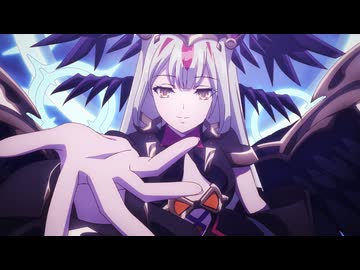 カードファイト!! ヴァンガード Divinez Season2 #8「交差する時」