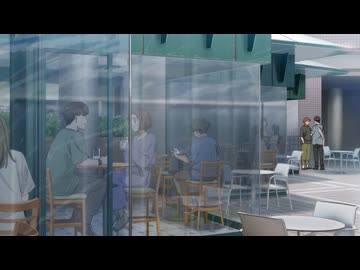 ネガポジアングラー 第3話「心のこり」