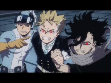 僕のヒーローアカデミア　第151話「連なる星霜」