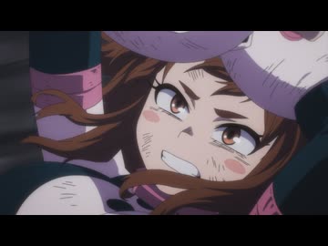 僕のヒーローアカデミア　第158話「少女のエゴ」