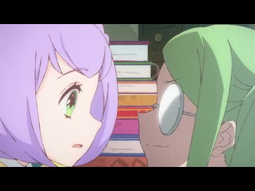 魔法使いになれなかった女の子の話 第3話「私、マ研に入部しまーす！」