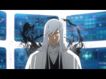 BLEACH 千年血戦篇-相剋譚- 第29話「THE DARK ARM」