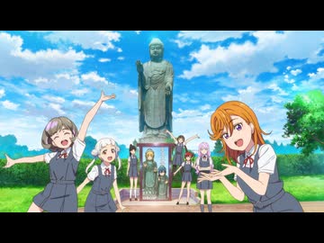 ラブライブ！スーパースター!!TVアニメ3期 #04「No Rain,No Rainbow」