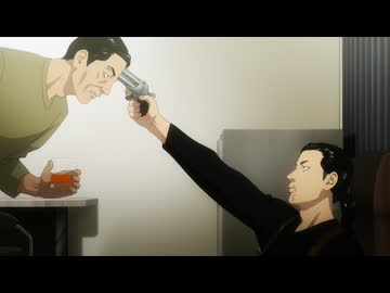 ザ・ファブル 第21話「悪党たちのABC 」