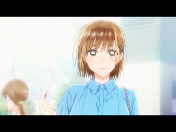 アオのハコ 第5話「水族館」