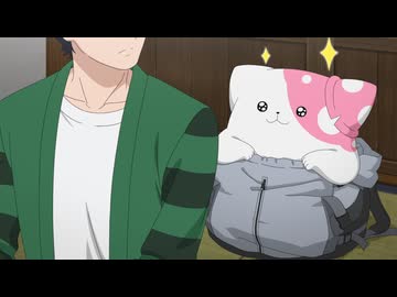 きのこいぬ 第5話「きのこいぬとあいうえお」