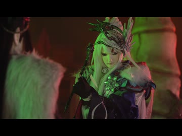 Thunderbolt Fantasy 東離劍遊紀４ 第5話「魔宮貴族」