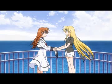 魔法少女リリカルなのは 20周年記念セレクション 第5話「君に逢いたくなったなら」