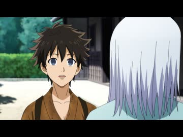 青のミブロ 第3話「魂の在り処」