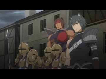 ダンジョンに出会いを求めるのは間違っているだろうかV　豊穣の女神篇 第5話 「侵略」（フレイヤ・ファミリア）