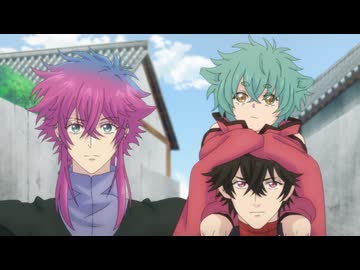 ハイガクラ 伍話「桃源之舞」