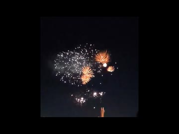相模川花火大会(有料動画)