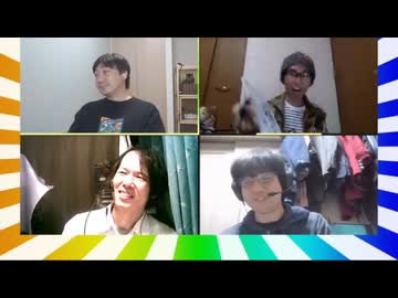 大喜利四賢者の『オレたちしんけんじゃ!』【2024年11月6日放送分】
