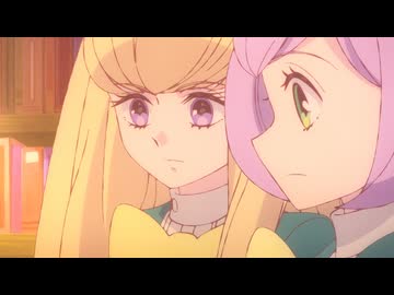 魔法使いになれなかった女の子の話 第6話「私達以外、ハッピーホリデイでみんな帰っちゃった」